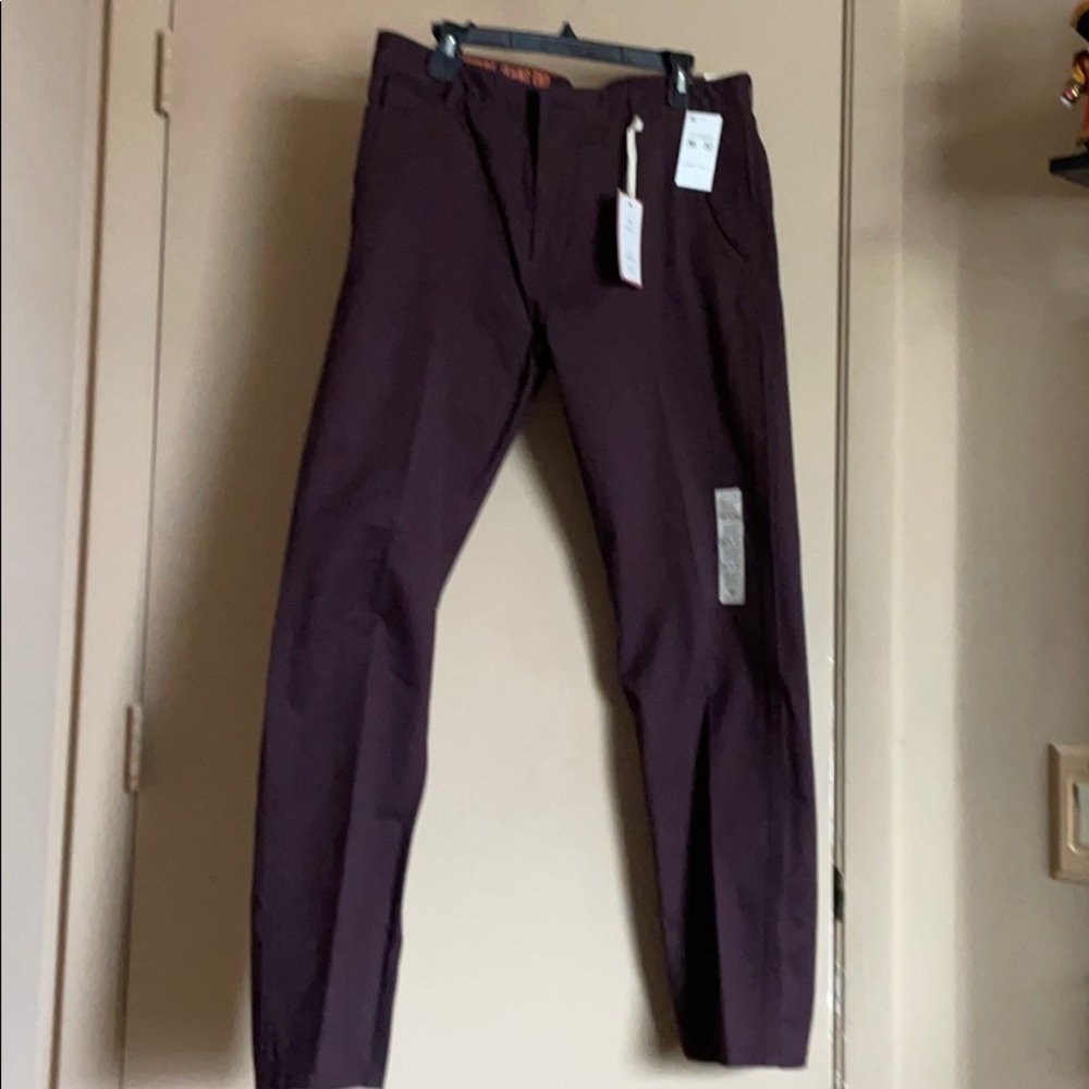 Brand New with tags, Dockers Alpha Khaki Slacks